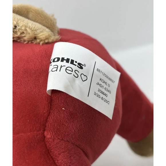 Kohls Cares 12" LLAMA LLAMA - Picture 3 of 4